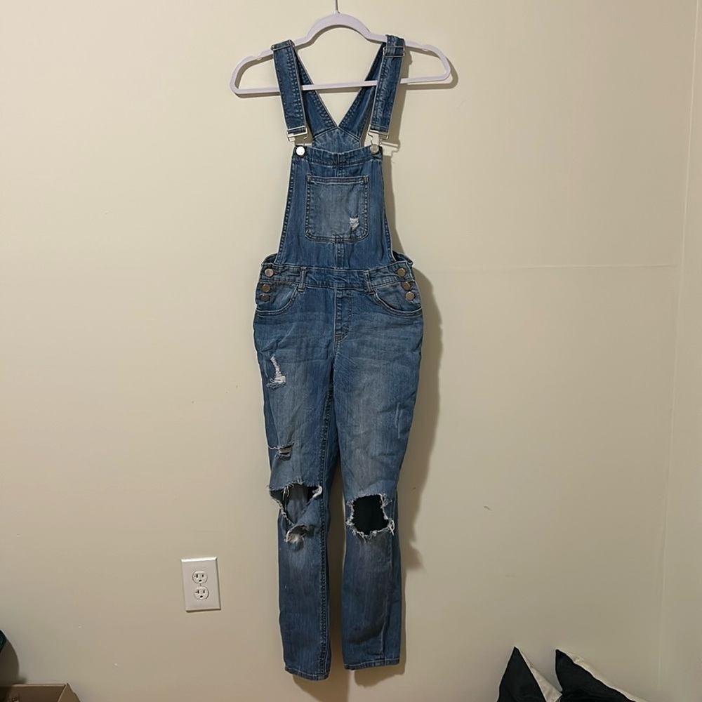 Dollhouse overalls women’s